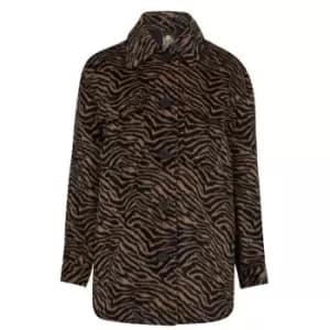 Biba Shacket - Neutral