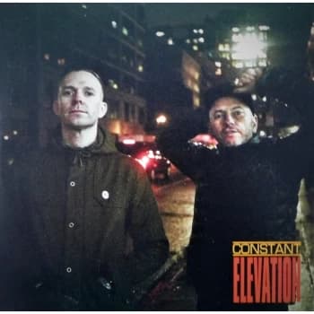 Constant Elevation - Constant Elevation Red Vinyl
