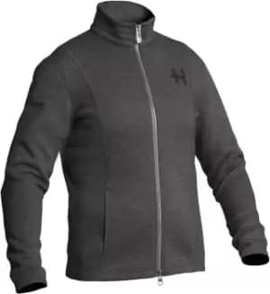Halvarssons Djurmo Fleece Midlayer Jacket, grey, Size S, grey, Size S