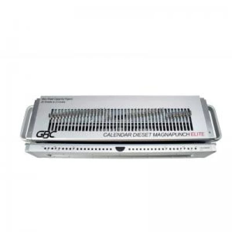 GBC 4410053 Interchangeable 3:1 Calendar Die Thumb Cut Set
