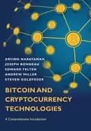 bitcoin and cryptocurrency technologies a comprehensive introduction
