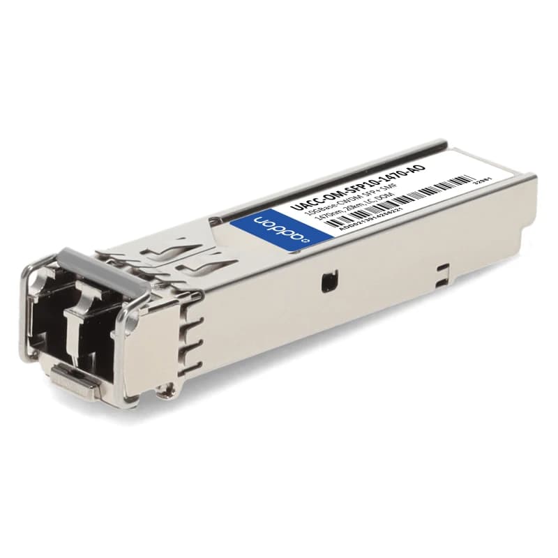 AddOn Networks UACC-OM-SFP10-1470-AO network transceiver module Fiber
