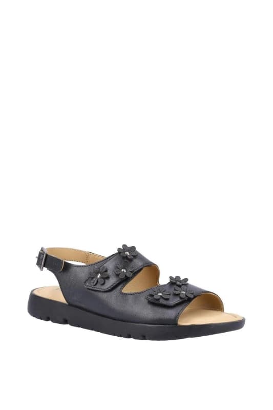 Fleet & Foster Kara Sandal Black
