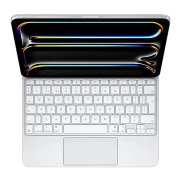 Apple Magic Keyboard for iPad Pro 11" (M4) - White