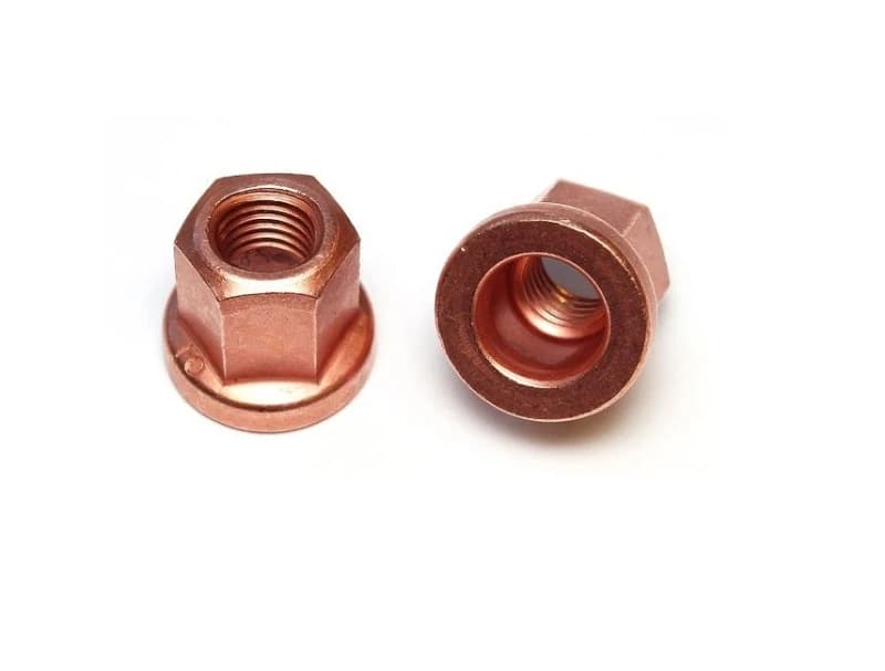 PETERS ENNEPETAL 070.287-00A Locknut Locknut (6060)