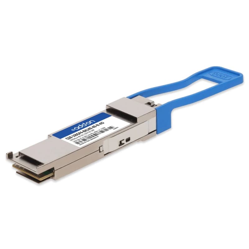 AddOn Networks Alcatel-Lucent Nokia Compatible TAA 100GBase-BX ER1 QSF