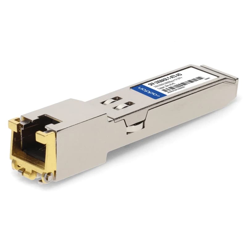 AddOn Networks Adtran Netvanta Compatible TAA 10GBase-TX SFP+ Transcei