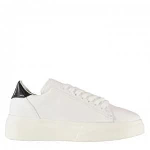 Blink Quint Trainers - White/Black