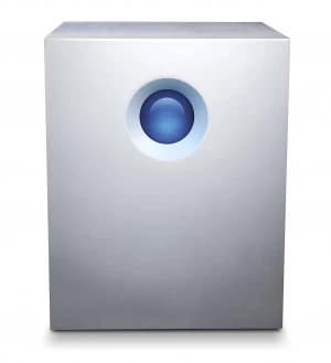 LaCie 30TB 5big Thunderbolt2 Hard Disk Array