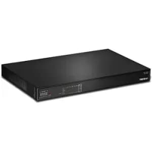 Trendnet TPE-1026L network switch Fast Ethernet (10/100) Power...