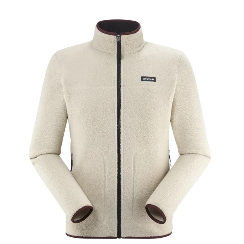 Fleece Lafuma Sherpa Beige Male S