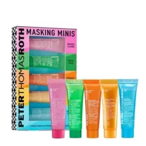 Peter Thomas Roth Peter Thomas Roth Masking Minis 5 Piece Kit