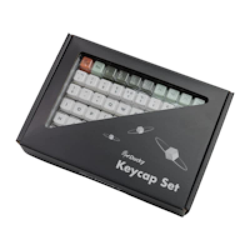 Ducky 132 keycap set Dino UK layout (DCA132-UKDINMDPH1)