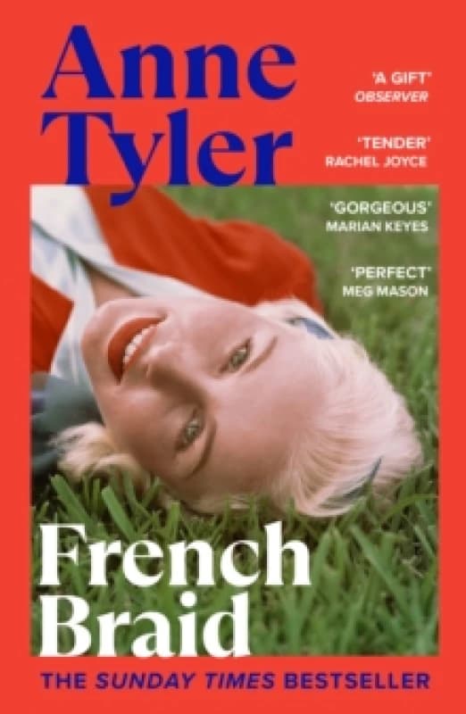 French Braid Paperback / softback