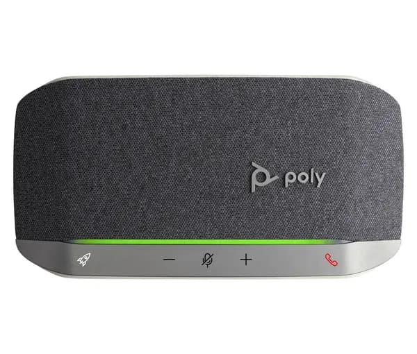 POLY Sync 20 speakerphone PC Black