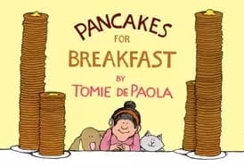 pancakes for breakfast