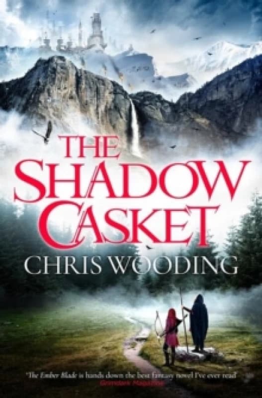 The Shadow Casket Paperback / softback