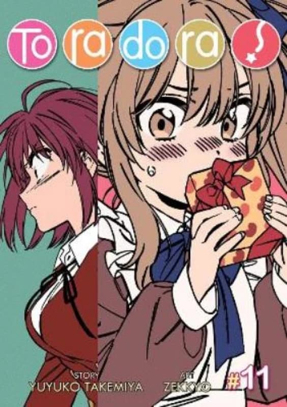 Toradora! (Manga) Vol. 11 Paperback / softback