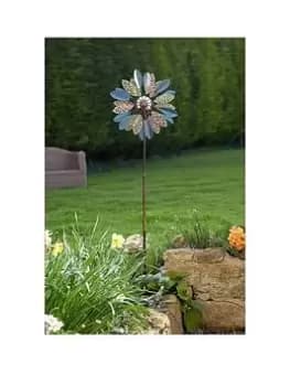 Smart Solar Mistral Windspinner
