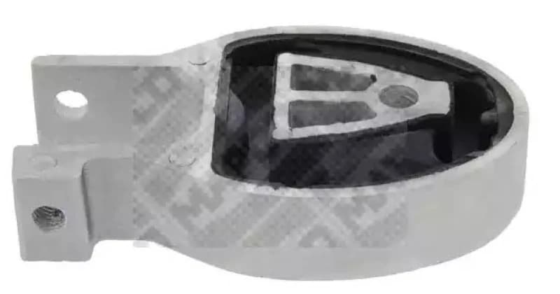 MAPCO 36655 Engine mount Lower, Rubber-Metal Mount Engine Mounting (247)