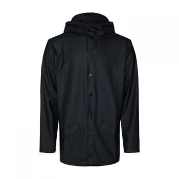 Rains Rains Jacket 14 - Black