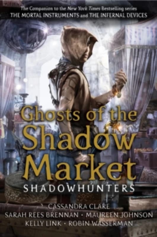 Ghosts of the Shadow Market Paperback / softback
