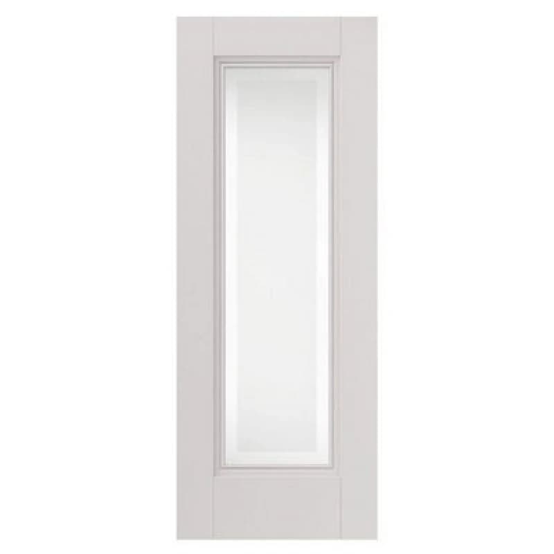 JB Kind Doors Belton Etched Glazed Internal Door