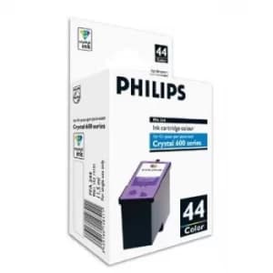 Original Philips PFA544 Colour Ink Cartridge