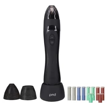 PMD Personal Microderm Elite Pro - Black