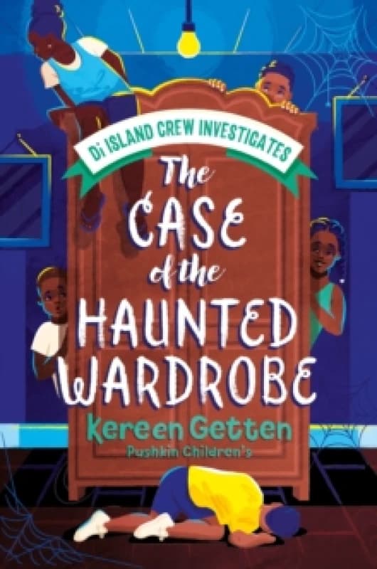 The Case of the Haunted Wardrobe Paperback / softback