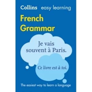Easy Learning French Grammar