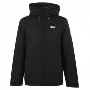 Jack Wolfskin Argon Storm Jacket - Black 6000