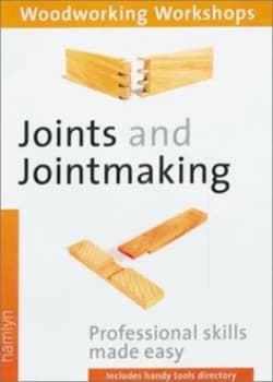 Joints and Jointmaking Book