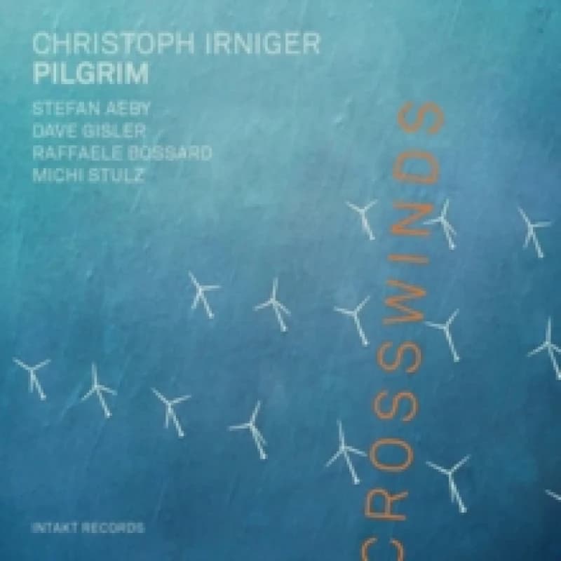 Crosswinds CD / Album
