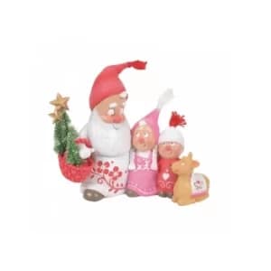 Snow Gnome Family