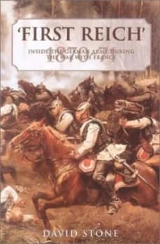 First Reich by David Stone Hardback