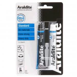 Araldite Standard Epoxy Glue - 15ml