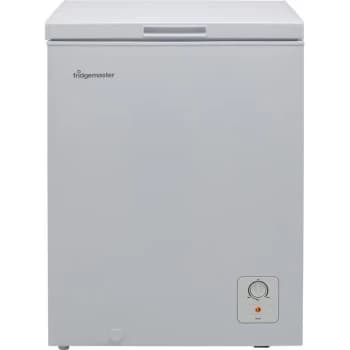 Fridgemaster MCF142 142L Chest Freezer