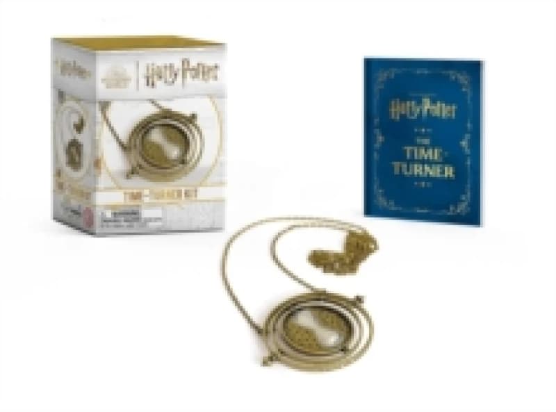 Harry Potter Time-Turner Kit (Revised, All-Metal Construction) Multiple-component retail product