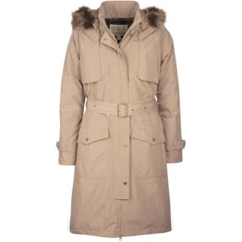 Barbour Alva Jacket - Lt Trench