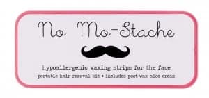 No Mo Stache No Mo Stache