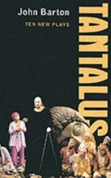 Tantalus by John Barton Paperback
