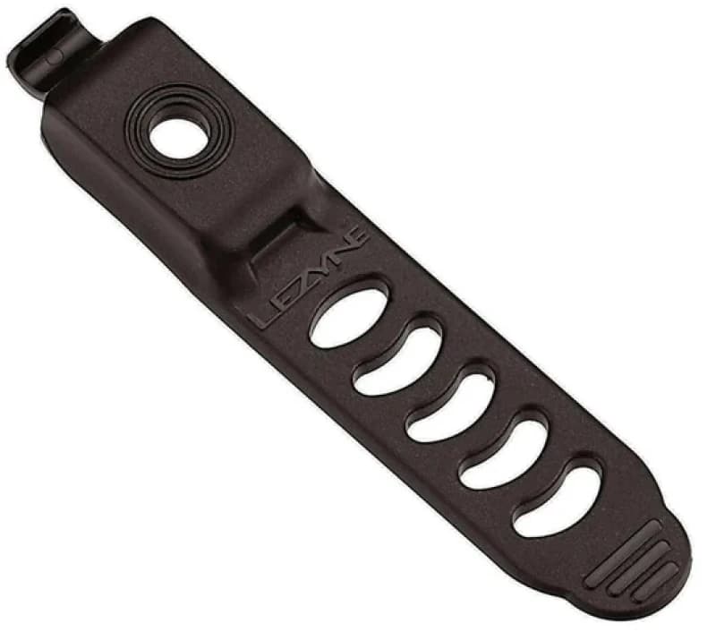Lezyne Replacement Mounting Strap Y9 Y9 Black - Cycles UK