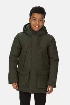 'Paddrick' Thermoguard Waterproof Parka Jacket