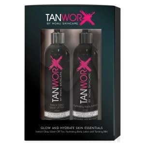 Tanworx Glow and Hydrate