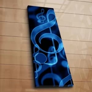 3090C-40 Multicolor Decorative Canvas Painting