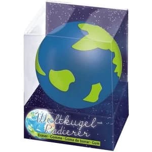 Moses Globe Rubber