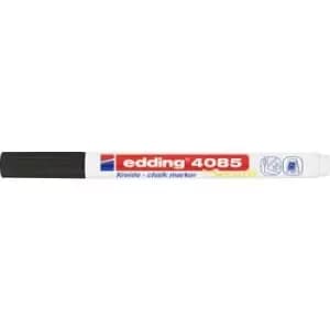 Edding e-4085 4-4085001 Chalk Black 1 mm, 2mm /pack