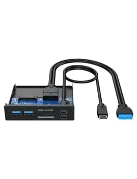GRAUGEAR G-MP01CR interface cards/adapter Internal