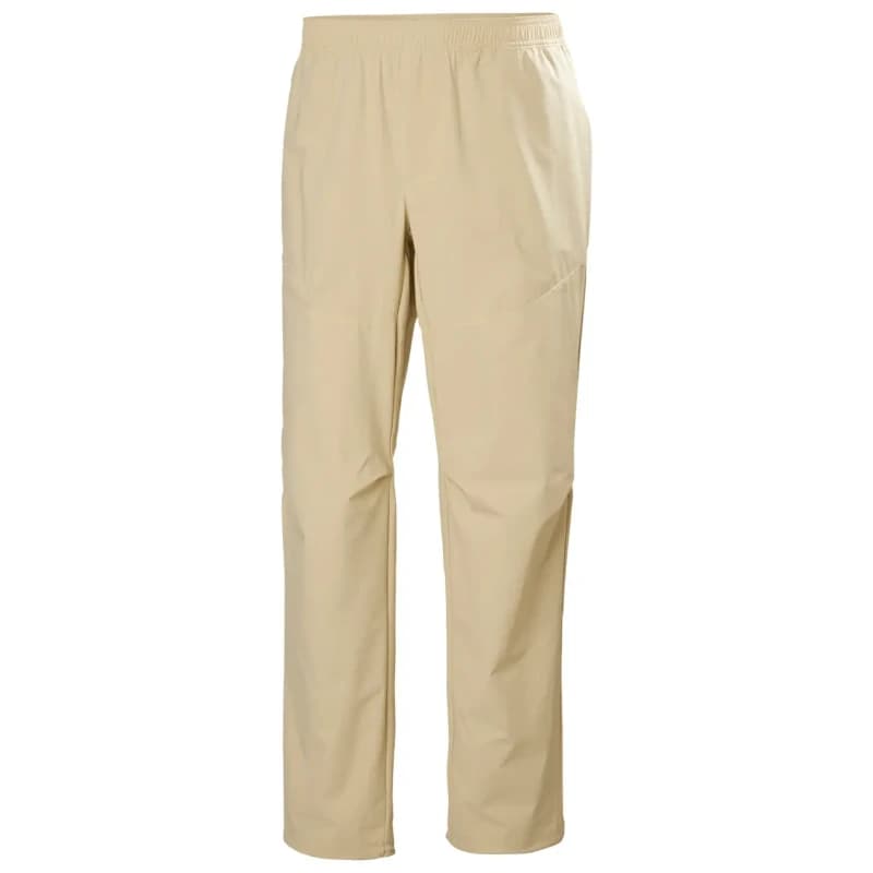Trousers Helly Hansen Awe Relaxed Softshell Marron Male M